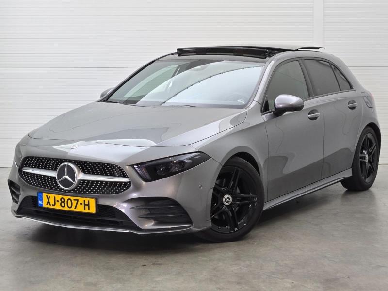 Mercedes-Benz A-Class 200 Business Solution AMG | 2019 | 223,643 km | Automatic | XJ807H | NAP: Makes sense