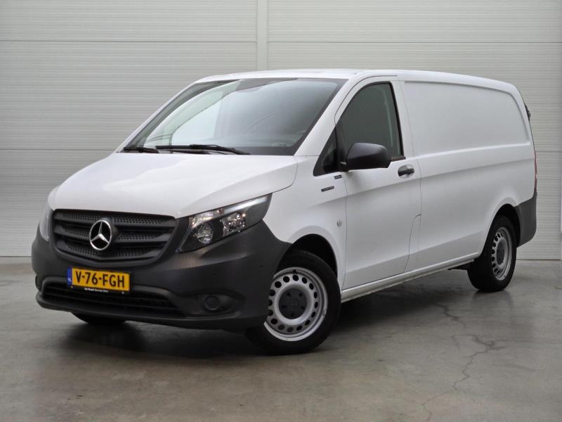 Mercedes-Benz eVito eVito Lang 66 kWh | 2022 | 9.289 km | Automaat | V76FGH | NAP: Geen oordeel