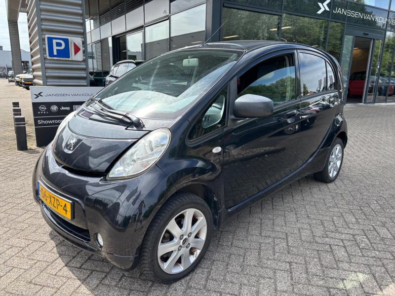 Peugeot iOn Active | 2012 | 79.545 km | Automaat | 06XZP4 | NAP: Logisch