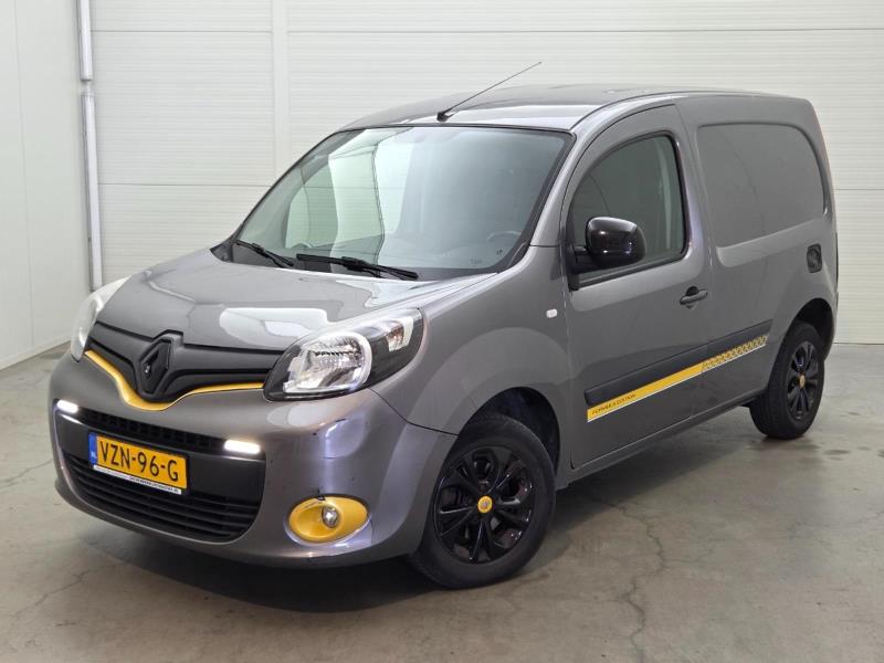 Renault Kangoo 1.5 dCi 110 Energy Comfort | 2018 | 171.270 km | Automaat | VZN96G | NAP: Geen oordeel
