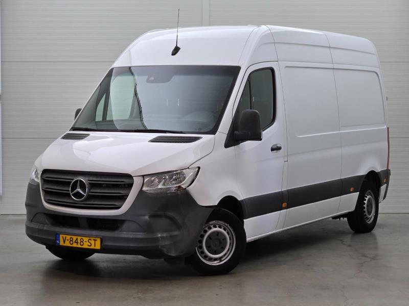 Mercedes-Benz Sprinter 314 2.2 CDI L2H1 | 2018 | 282.163 km | Automaat | V848ST | NAP: Logisch
