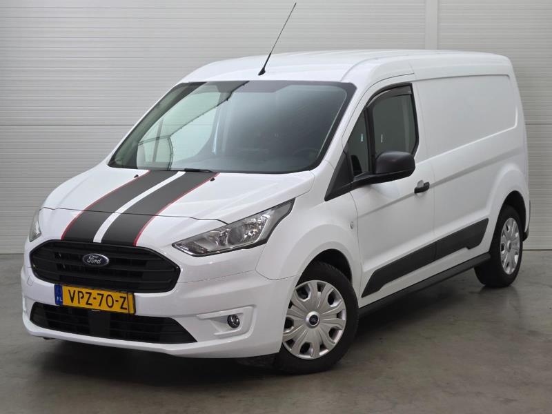 Ford Transit Connect 1.5 EcoBlue L2 Trend | 2019 | 64,585 km | VPZ70Z | NAP: No rating