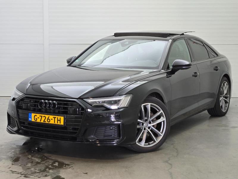Audi A6 Limousine 45 TDI quattro Sport Pro Line S | 2019 | 255.236 km | Automaat | G726TH | NAP: Geen oordeel