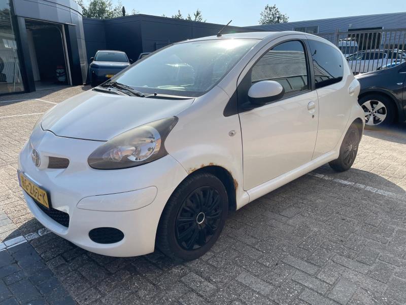 Toyota Aygo 1.0-12V Cool | 2012 | 195,782 km | RG262K | NAP: No rating