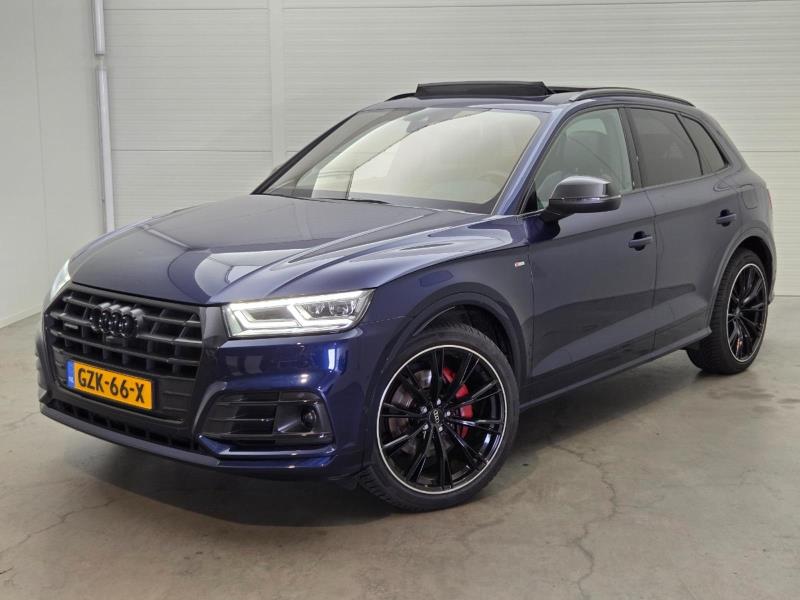 Audi Q5 55 TFSI e quattro Competition | 2020 | 87.851 km | Automaat | GZK66X | NAP: Geen oordeel