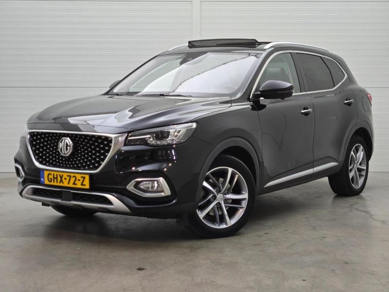 MG EHS 1.5 TGDI Luxury | 2022 | 130,083 km | Automatic | GHX72Z | NAP: No rating