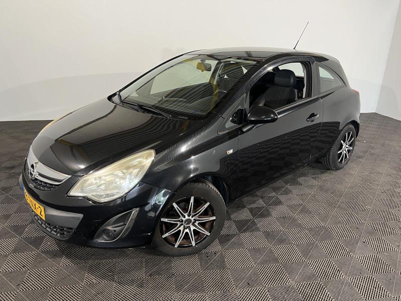 Opel | Corsa | 1.3 CDTi EcoFlex S/S Anniversary Edition | 2012 | 201.988 km | 98TNX2 | Logisch
