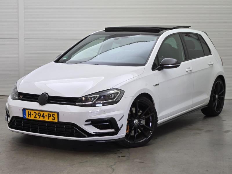 Volkswagen Golf 2.0 TSI 4Motion R | 2019 | 127,341 km | Automatic | H294PS | NAP: No rating