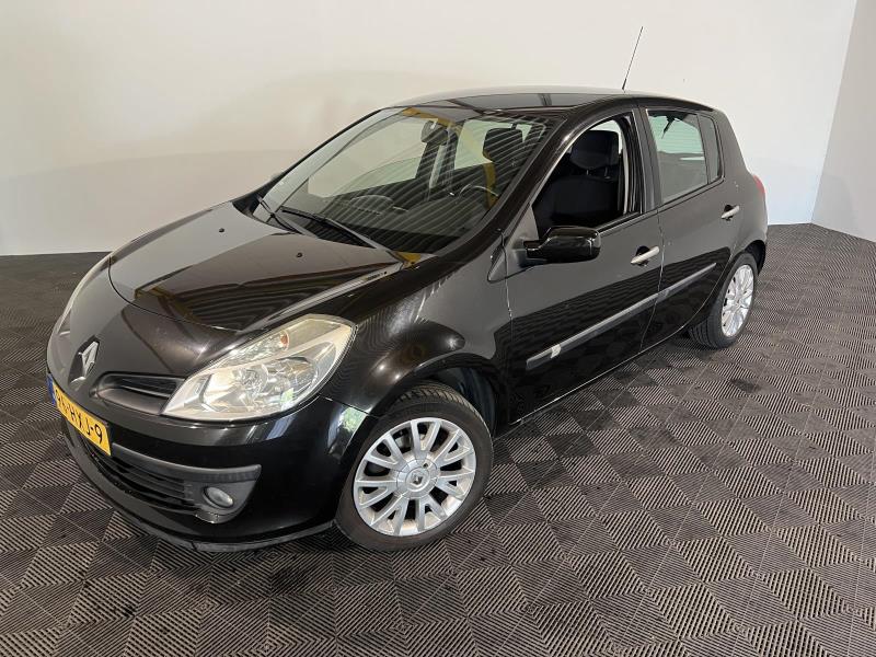 Renault | Clio | 1.2-16V Collection | 2009 | 176.659 km | 96HXJ9 | Logisch