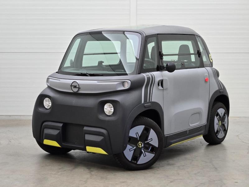 Opel Brommobiel Rocks-E Base Bromfiets | 2022 | 2.375 km | Automaat | FNL93X | NAP: Geen oordeel