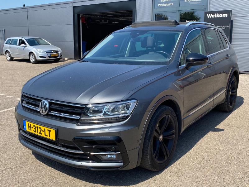 Volkswagen Tiguan 1.5 TSI ACT Highline Business R | 2019 | 102,691 km | Automatic | H312LT | NAP: No rating