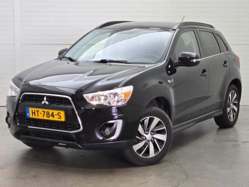 Mitsubishi ASX 1.6 Cleartec Intense+ | 2016 | 173.222 km | HT784S | NAP: Logisch