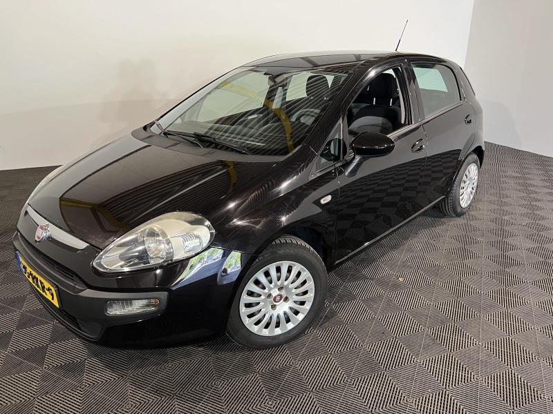 Fiat | Punto Evo | 1.3 M-Jet Dynamic | 2011 | 165.670 km | 35RKR9 | Logisch