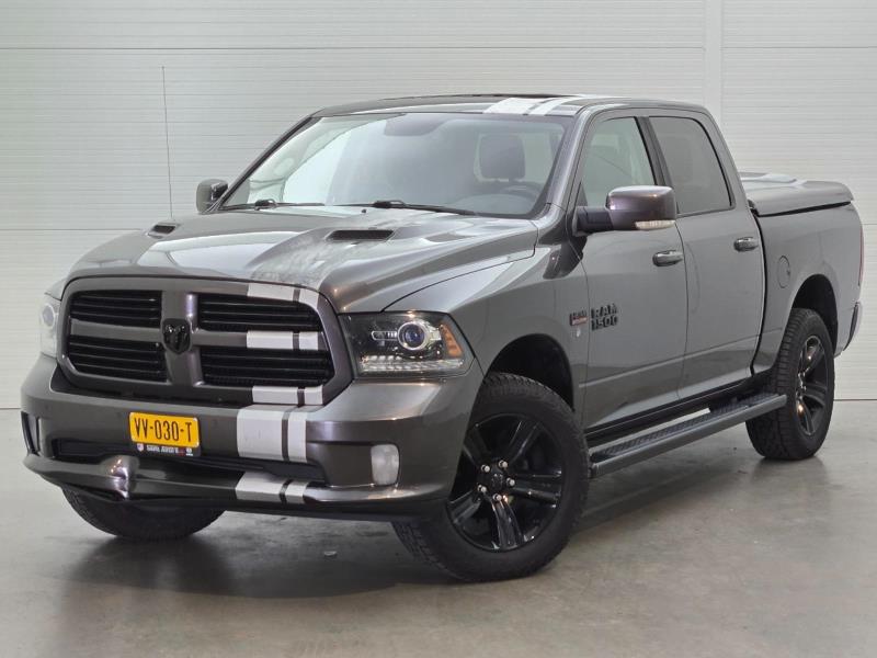 Dodge Ram 1500 5.7 V8 Quad Cab 6'4 | 2016 | 275.571 km | Automaat | VV030T | NAP: Logisch