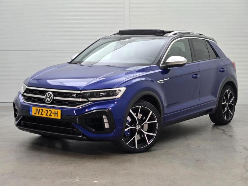Volkswagen T-Roc 2.0 TSI 4Motion R | 2022 | 56,398 km | Automatic | JVZ22H | NAP: No rating