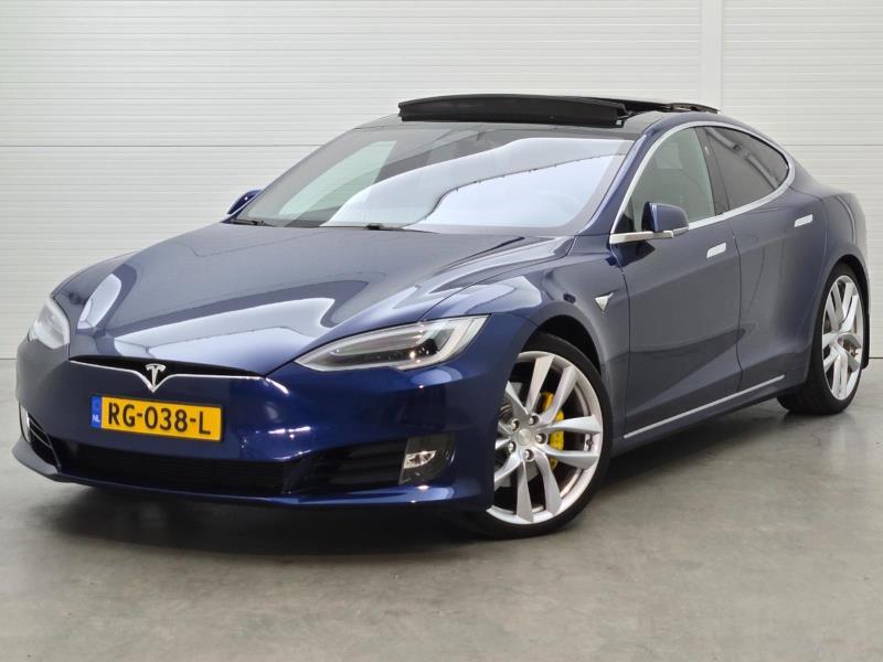 Tesla Model S 75D Base | 2017 | 152,011 km | Automatic | RG038L | NAP: Makes sense