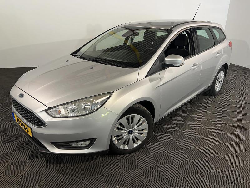Ford | Focus Wagon | 1.5 Titanium Edition | 2015 | 149,916 km | ZJ198F | No rating