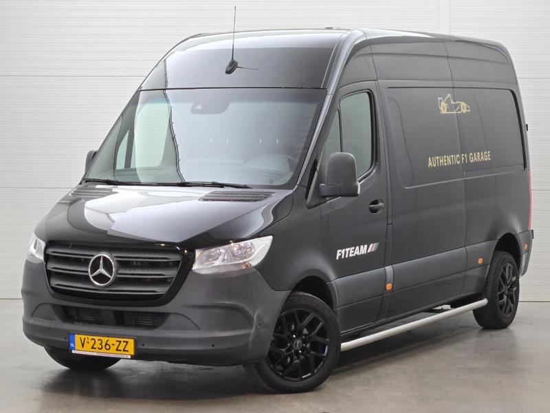 Mercedes-Benz Sprinter 314 2.2 CDI L2H2 | 2019 | 231,633 km | Automatic | V236ZZ | NAP: Makes sense
