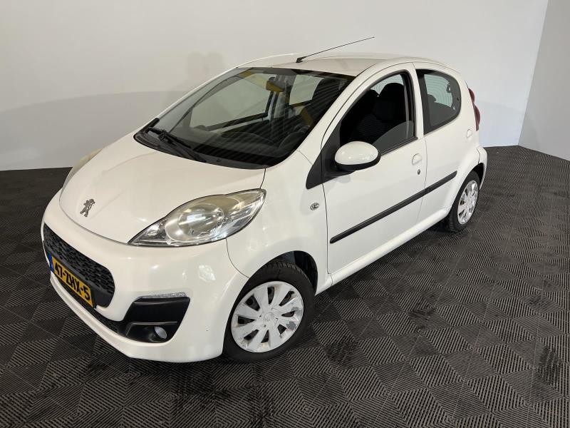 Peugeot | 107 | 1.0 Active | 2012 | 200.115 km | 47ZHX5 | Logisch