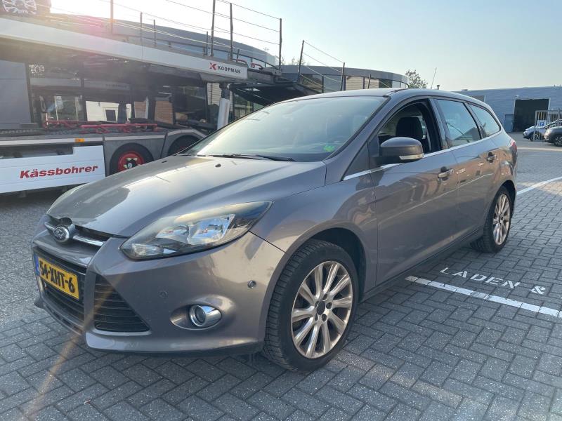 Ford Focus Wagon 1.6 EcoBoost Lease Titanium Station Wagon | 2012 | 230,441 km | 54XHT6 | NAP: Logical
