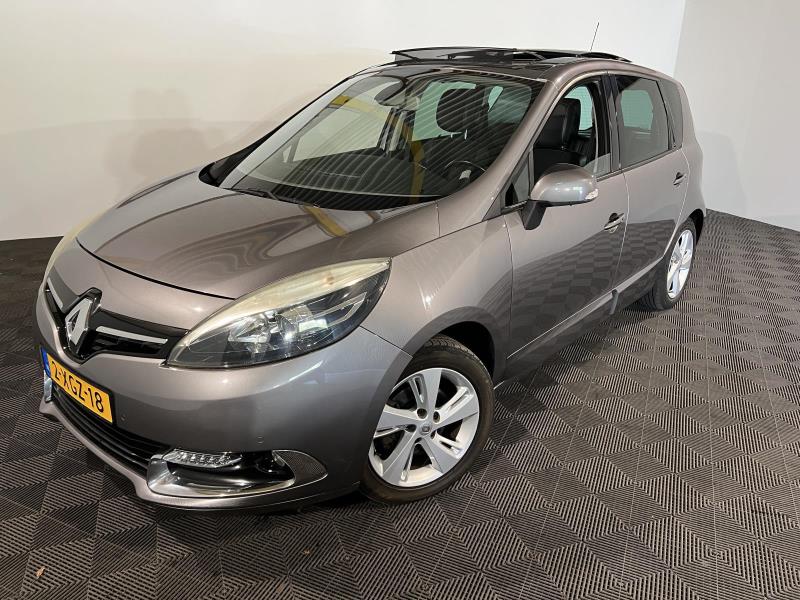 Renault | Scénic | 1.2 TCe R-Cinéma | 2014 | 232.300 km | 2XGZ18 | Logisch