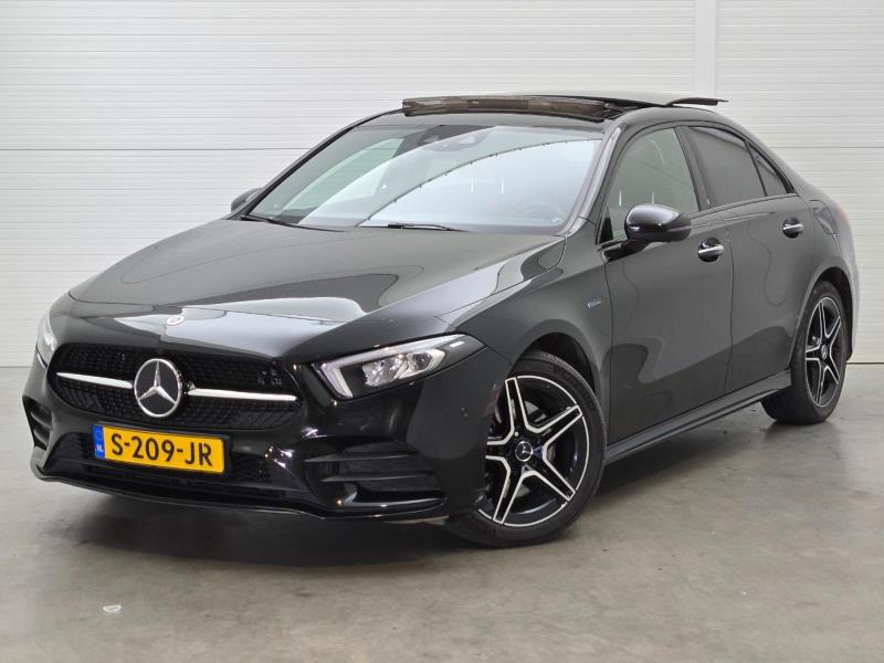 Mercedes-Benz A-Class 250 e Advantage | 2020 | 194,952 km | Automatic | S209JR | NAP: No rating