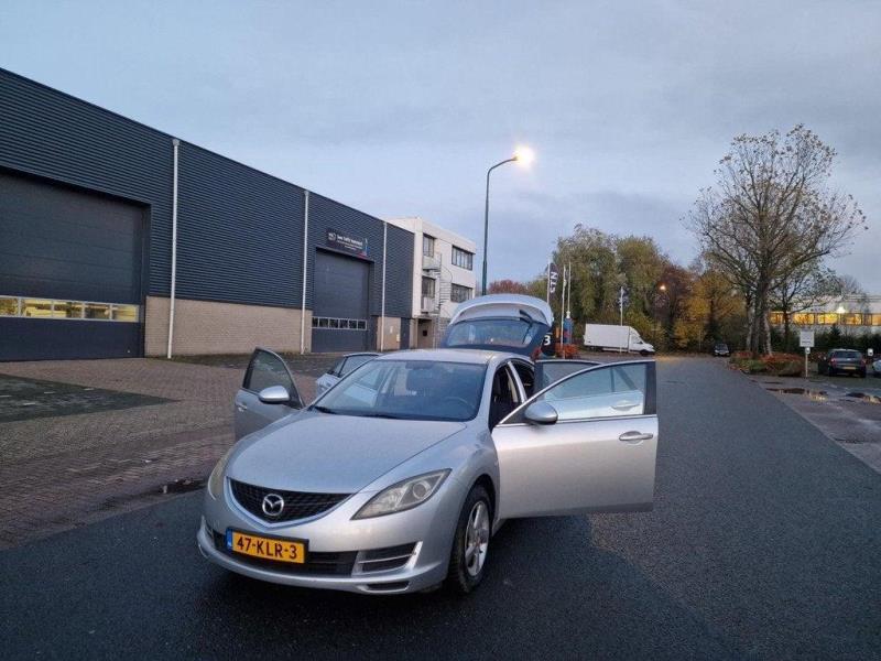 Mazda | 6 | 1.8 Business | 2010 | 287.970 km | 47KLR3 | Logisch