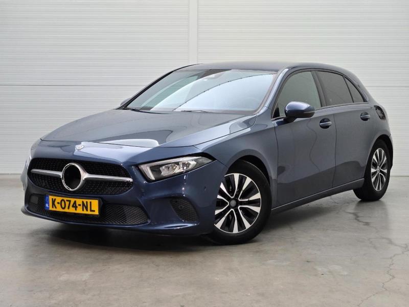 Mercedes-Benz A-klasse 180 d Premium Plus | 2019 | 275.429 km | Automaat | K074NL | NAP: Geen oordeel