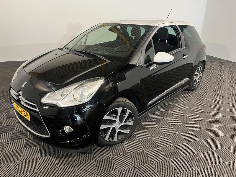 Citroën | DS3 | 1.2 VTi Chic | 2013 | 167,706 km | 3SBD58 | Logical