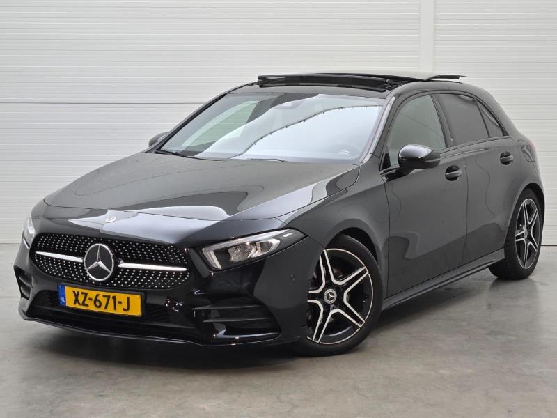 Mercedes-Benz A-Class 180 Business Solution AMG Night Upgrade | 2019 | 172,656 km | Automatic | XZ671J | NAP: Makes sense