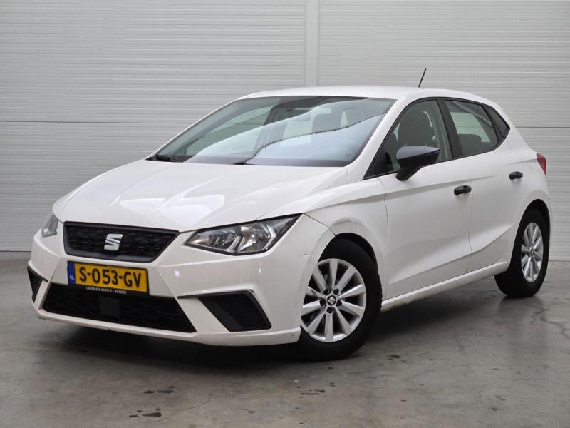 SEAT Ibiza 1.0 MPI Reference | 2019 | 267.381 km | S053GV | NAP: Geen oordeel