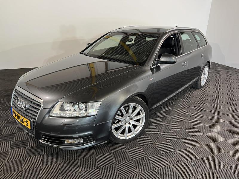 Audi | A6 Avant | 2.0 TFSI Pro Line S | 2011 | Automatic | 313,968 km | 19RGK5 | Logical