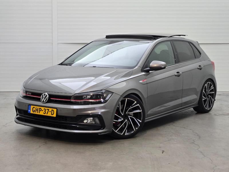 Volkswagen Polo 2.0 TSI GTI | 2020 | 115.126 km | Automaat | GHP37D | NAP: Geen oordeel