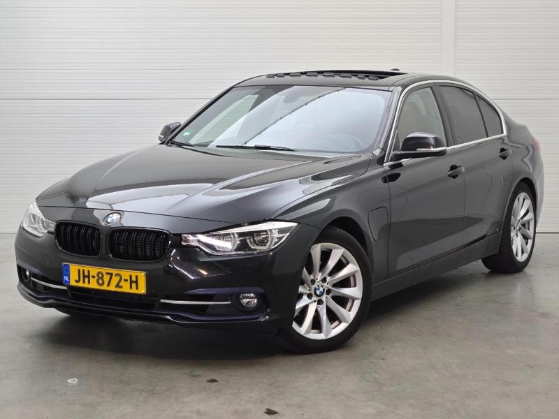 BMW 3 Series 330e | 2016 | 197,856 km | Automatic | JH872H | NAP: Makes sense