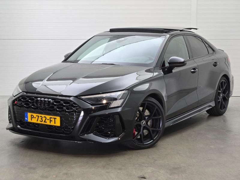 Audi A3 Sedan 2.5 TFSI RS 3 quattro | 2021 | 73,573 km | Automatic | P732FT | NAP: No rating