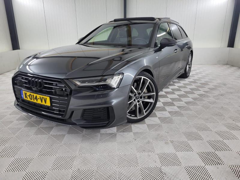 Audi | A6 Avant | 55 TFSI quattro Design Pro Line Plus | 2019 | 145.997 km | K014VV | Geen oordeel