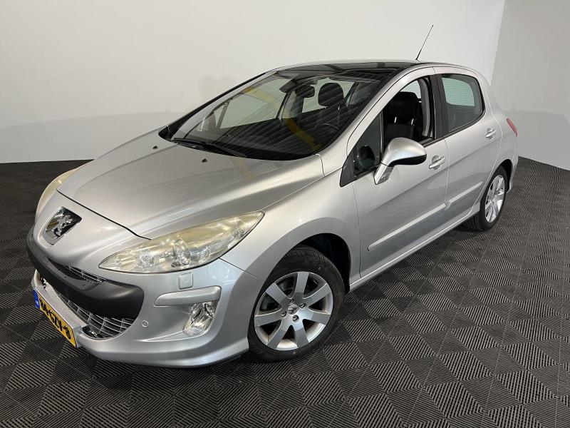 Peugeot | 308 | 1.6 THP XT | 2008 | 145.481 km | 84GZV8 | Logisch