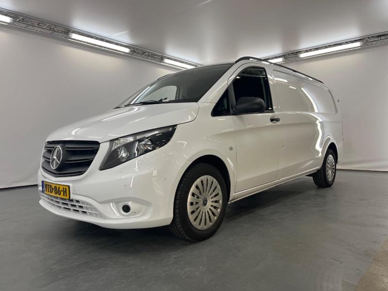 Mercedes-Benz Vito 114 CDI Extra Lang | 2023 | 221.889 km | Automaat | VTD86H | NAP: Logisch