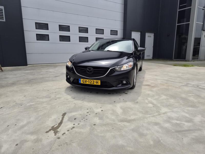 Mazda | 6 | 2.2D Skylease | 2015 | 259,676 km | GV122H | Illogical