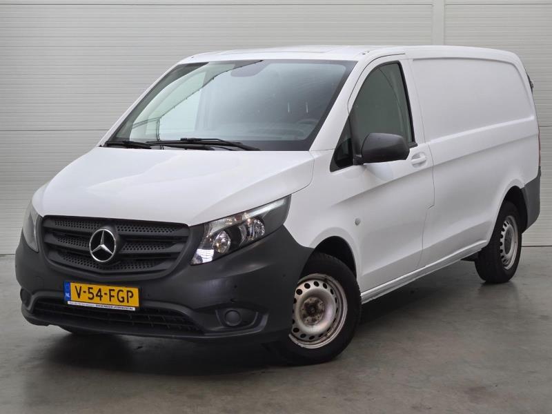 Mercedes-Benz Vito 111 CDI | 2019 | 152,684 km | V54FGP | NAP: No rating