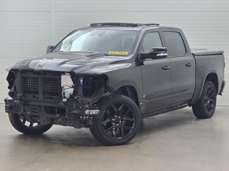 Dodge Ram 1500 5.7 V8 4x4 Crew Cab Laramie | 2023 | 101.057 km | Automaat | VTL35L | NAP: Logisch