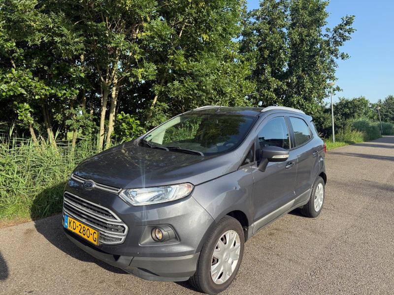 Ford | EcoSport | 1.0 EcoBoost Trend | 2016 | 99.984 km | KD280G | Logisch