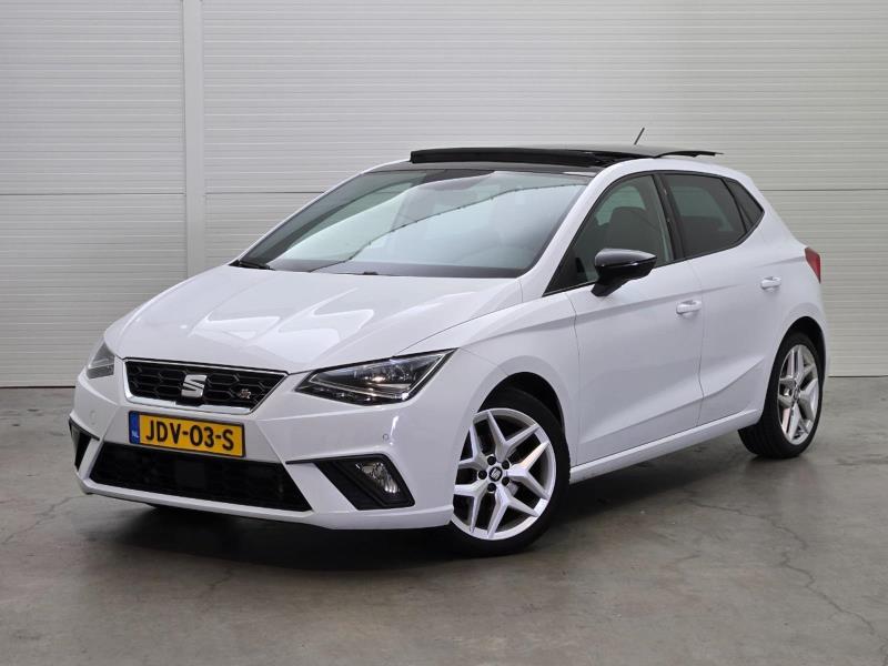 SEAT Ibiza 1.0 EcoTSI FR Plus | 2021 | 146.096 km | Automaat | JDV03S | NAP: Geen oordeel