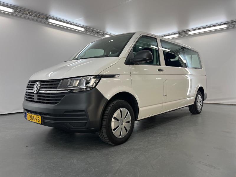 Volkswagen Transporter Kombi 2.0 TDI L2H1 Personenbus | 2023 | 235.720 km | T284FB | NAP: Logisch