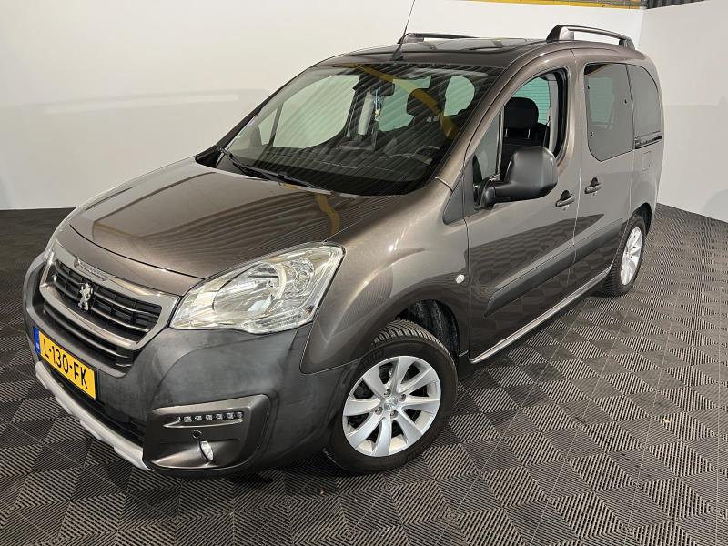 Peugeot | Partner Tepee | 1.2 PureTech Allure | 2018 | 157,004 km | L130FK | No rating