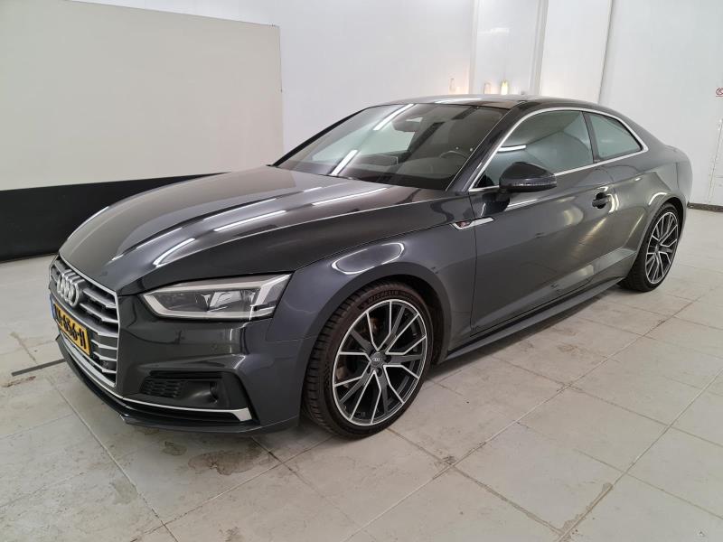 Audi A5 Coupé 2.0 TFSI ultra Sport Pro Line S | 2017 | 128,646 km | Automatic | KX656H | NAP: Makes sense