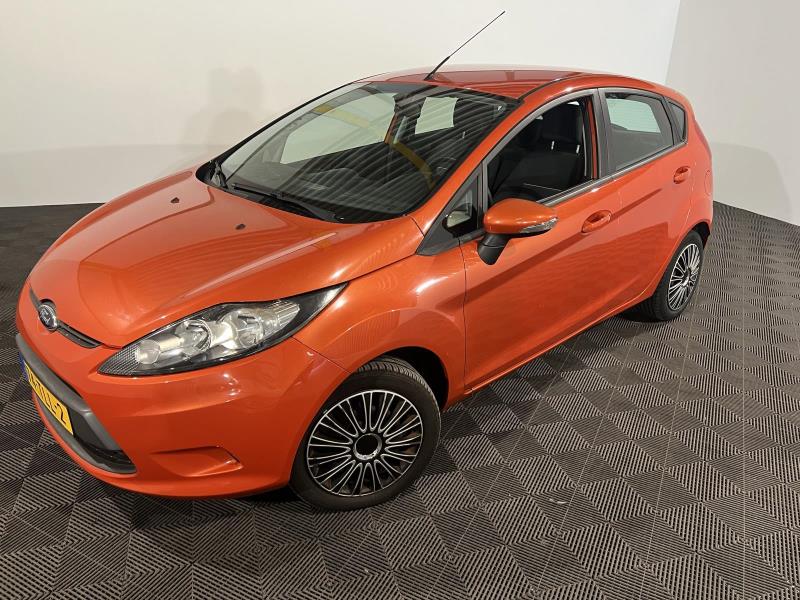 Ford | Fiesta | 1.25 Limited | 2012 | 124,001 km | 74TLL2 | Logical