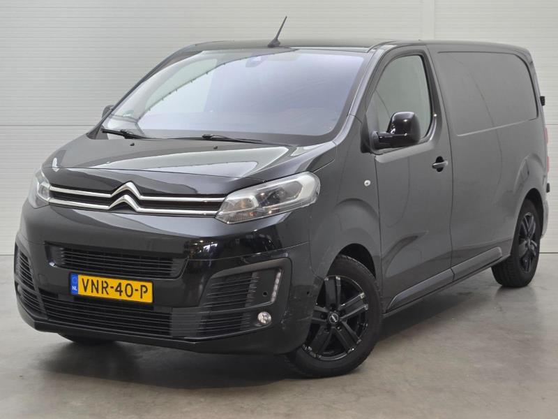 Citroën Jumpy 2.0 BlueHDI 180 M Club | 2019 | 176,424 km | Automatic | VNR40P | NAP: No rating