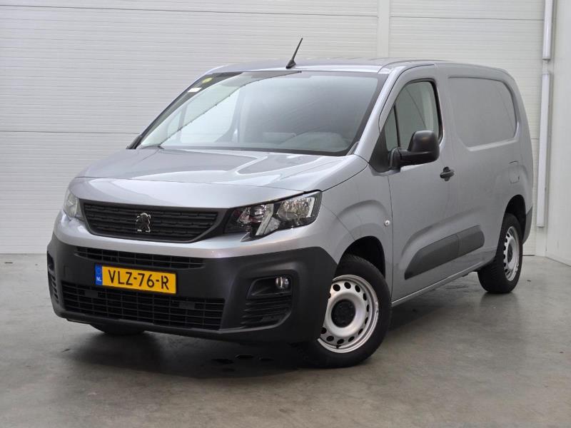 Peugeot Partner 1.5 BlueHDI Premium Long | 2021 | 133,065 km | VLZ76R | NAP: Logical
