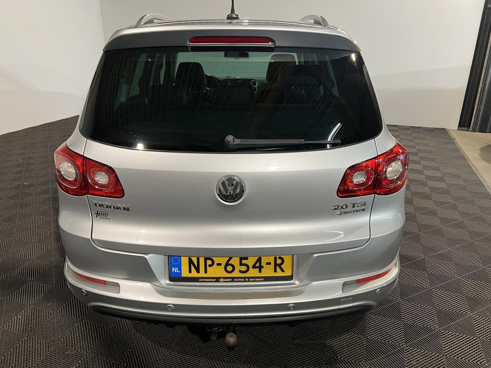 Volkswagen | Tiguan | 2.0 TSI Sport&Style 4Motion | 2010 | 238.688 km | NP654R | Geen oordeel